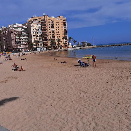 Moderno Apartamento Familiar Junto Al Mar - Conejito Apartment Torrevieja Exterior photo