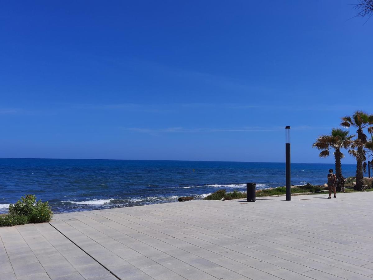 Moderno Apartamento Familiar Junto Al Mar - Conejito Apartment Torrevieja Exterior photo