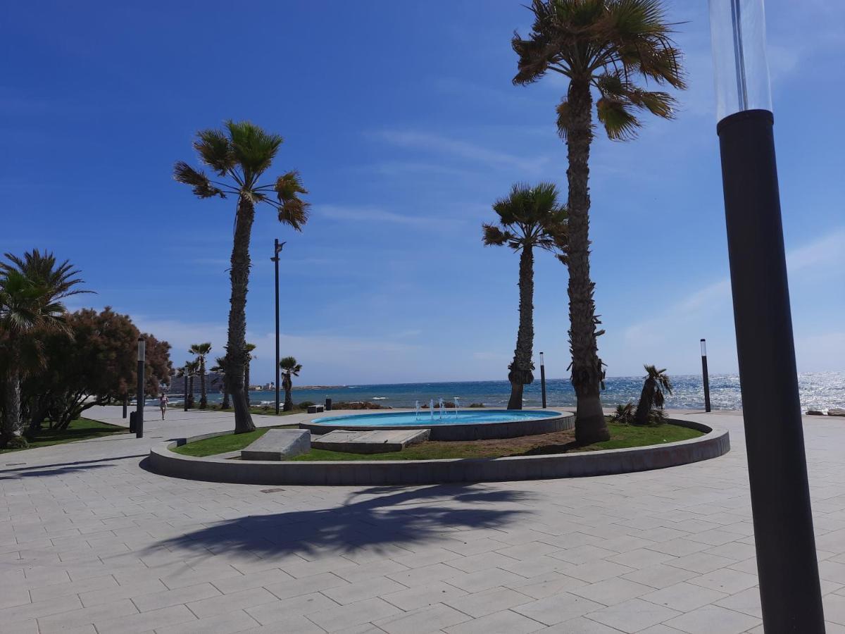 Moderno Apartamento Familiar Junto Al Mar - Conejito Apartment Torrevieja Exterior photo