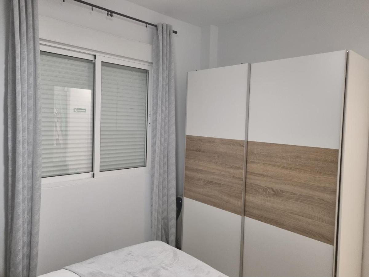 Moderno Apartamento Familiar Junto Al Mar - Conejito Apartment Torrevieja Exterior photo